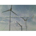 effiency elevado vento gerador de energia 150W-100KW, directo, livre de manutenção